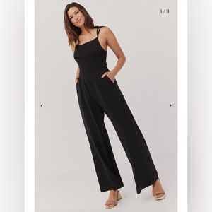 PACT The Soirée One And Done Jumpsuit New with tags size XL